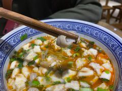 -天发芽·何记葫芦头泡馍·老字号(小南门店)