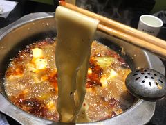 手工面-清真·锦翔炝锅鱼(明德门店)