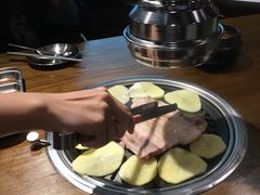 -·缸桶屋·韩式牛肋条自助烤肉(西湖D11店)