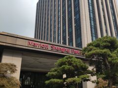 -上海宝华万豪酒店