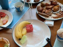 -济南香格里拉·咖啡泉自助餐厅