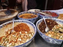 -老马家马蓉蛋菜夹馍·腊牛肉夹馍(回民街店)