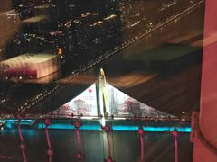 -广州塔晖粤轩中餐厅