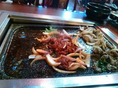 -郭记烤肉(正阳街店)