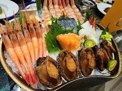 -極上萬膳·日料放题(海岸城店)