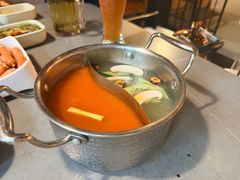-君邦火锅(新疆大厦店)