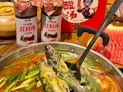 -亮欢寨酸汤鱼(沙冲路店)