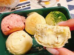 抹茶芝士酥-梅潭村·糕饼铺·伴手礼(北新桥店)