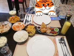 -克比叔叔印度餐厅Kebabs on the Grille(人民广场店)