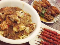 -沈记烧烤海鲜(江汉二路店)
