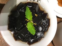 桂花龟苓膏-全聚德(江宁店)