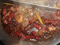 -湊湊火锅·茶憩(东城万达店)