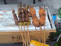 -烤满分·东北烧烤(首经贸店)