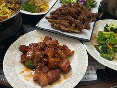 -食鸡公社辣子鸡·潍坊菜·烧烤