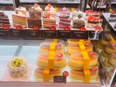 -巴黎贝甜·生日蛋糕(环球中心店)