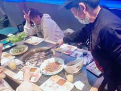 -杨记齐齐哈尔烤肉(五莲路店)