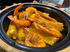 -沙胆彪炭炉牛杂煲(上海日月光广场店)
