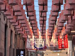 -烟台山景区