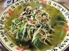 水煮干丝-穆老九清真牛羊肉馆(宋城店)