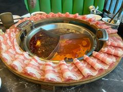 -刘一手重庆火锅(万达广场店)
