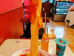 招牌biangbiang面-大嘻咹biangbiang面(历史博物馆店)