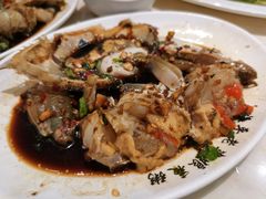 腌蟹-长平老姿娘夜粥(平东一街店)