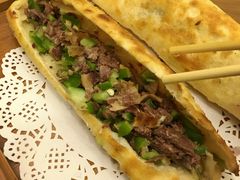 -王胖子驴肉火烧(鼓楼店)