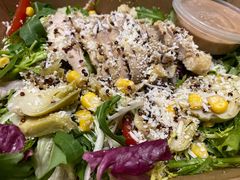 -HELLO 27 意面·沙拉·帕尼尼