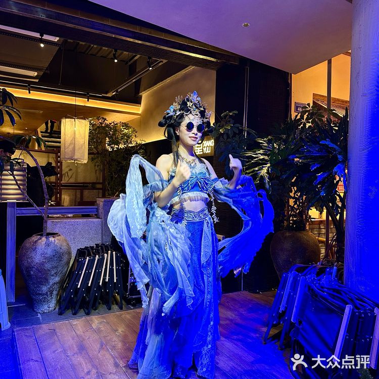 成都！逢人必推的火锅店！理解纣王的快乐了