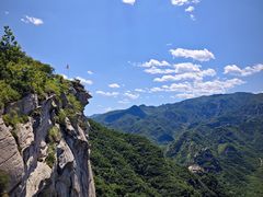 -北京密云天门山风景区