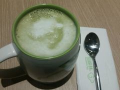 抹茶牛奶-仙踪林(江燕路万科里店)