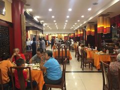 大堂-百饺园酒楼(平山道店)