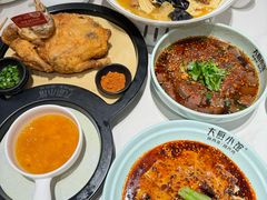 -大厨小馆(华阳城店)