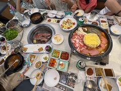 -韩香福烤肉庄园(荣成店)