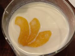 杏仁豆腐-铃木食堂(北新桥店)
