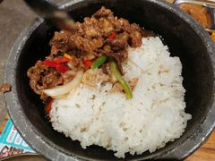 牛肉拌饭-韩罗苑(万象城店)
