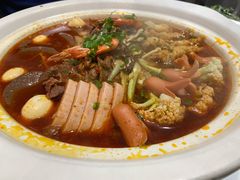 传统地道冒血旺-眉州东坡(民族园店)