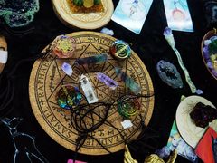 -雪灵魔法世界SHELLY’S TAROT(大良桂畔里店)