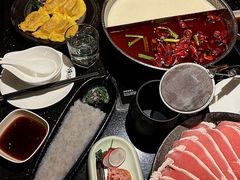 -捞王猪肚鸡火锅(财富中心店)