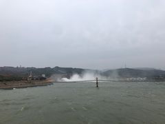 -黄河小浪底水利枢纽风景区