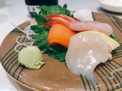-京樽回転寿司(奥林匹克店)