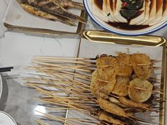 -新凯旋烧烤·燕姐千岛湖土菜