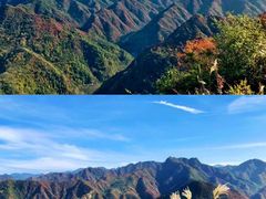 -秦岭风景区