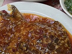 酒酿烧鲳鱼-蘭心餐厅(进贤路店)