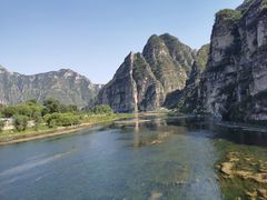 -孤山寨风景区