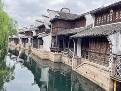 -嘉兴月河历史街区