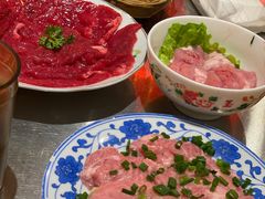 -朱光玉火锅馆(正弘城店)