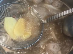 -幸运牛汕头小黄牛牛肉火锅(梅林店)