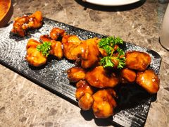 -绿茶餐厅(天津天河城店)