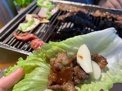 -丹东特色烤肉(南光三部店)